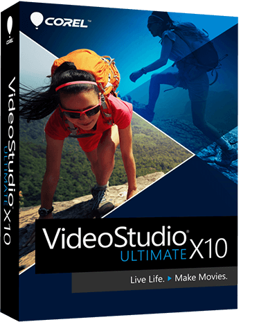 Corel VideoStudio Ultimate Discount Coupon